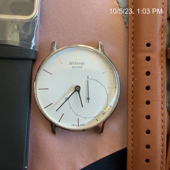 Withings Activity new battery & strap - Picture 2 of 6